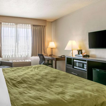Quality Inn Rawlins I-80 المظهر الخارجي الصورة