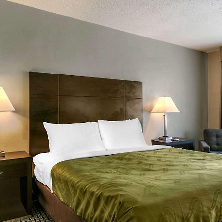 Quality Inn Rawlins I-80 المظهر الخارجي الصورة
