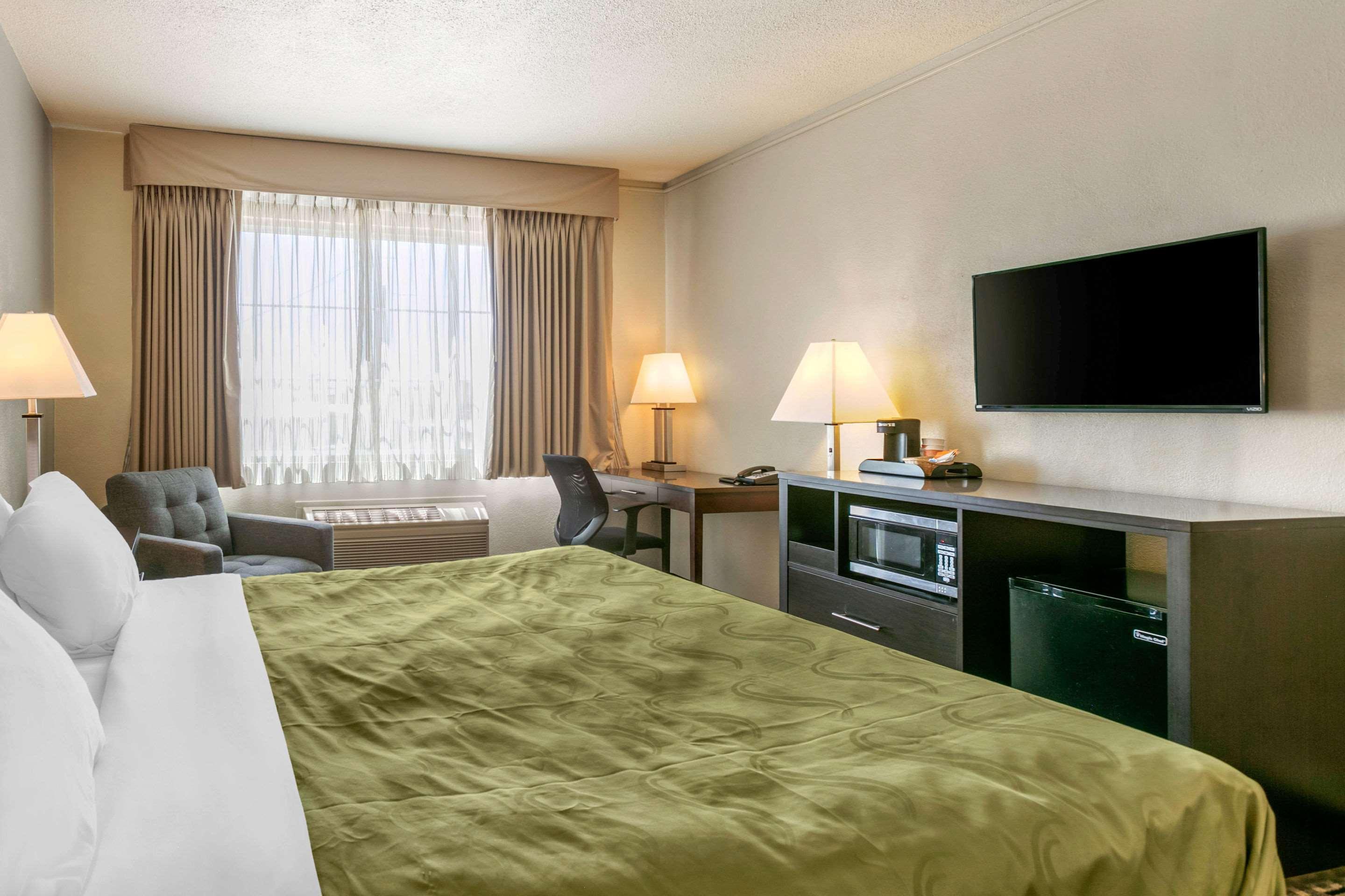 Quality Inn Rawlins I-80 المظهر الخارجي الصورة