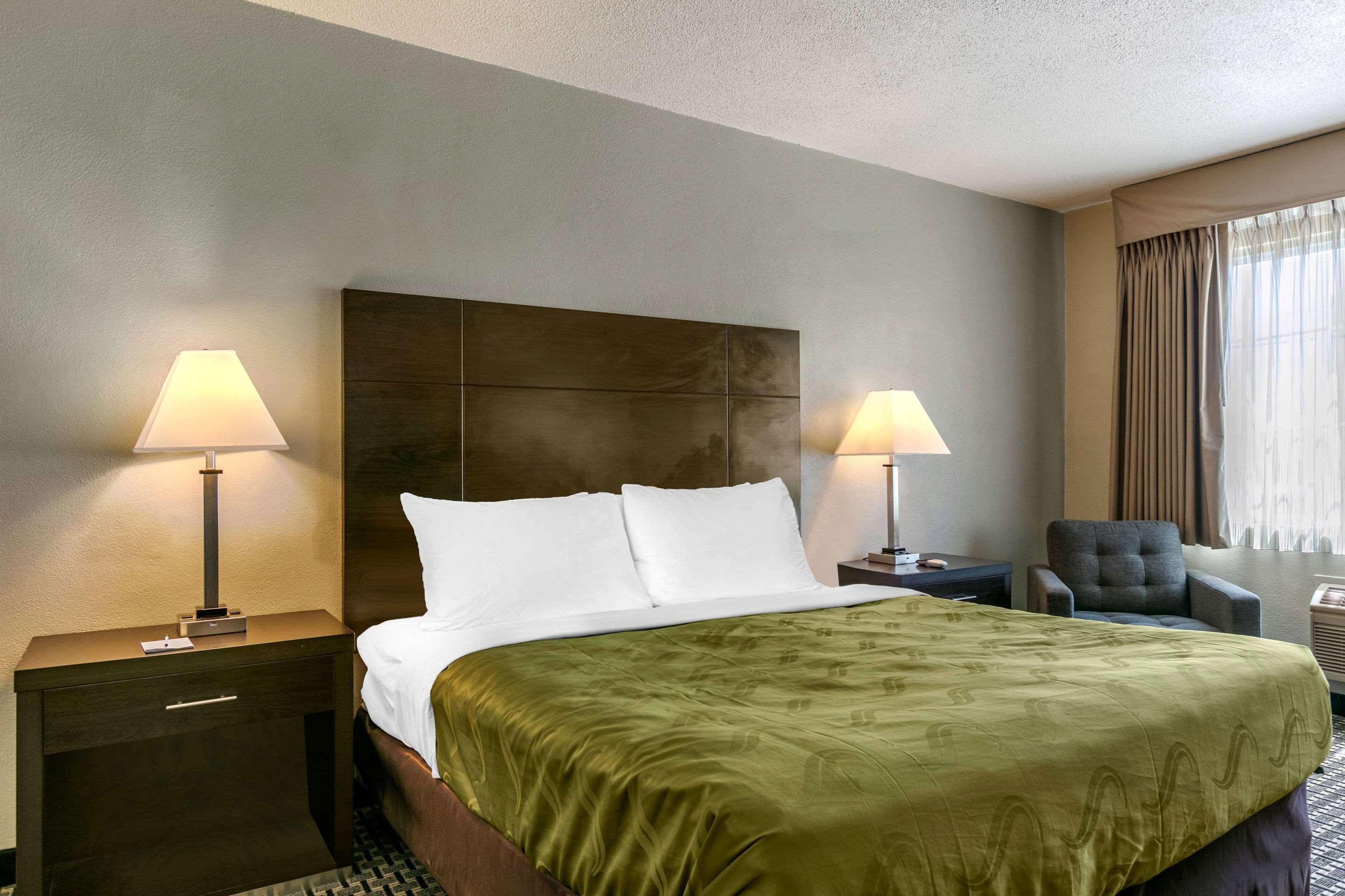 Quality Inn Rawlins I-80 المظهر الخارجي الصورة