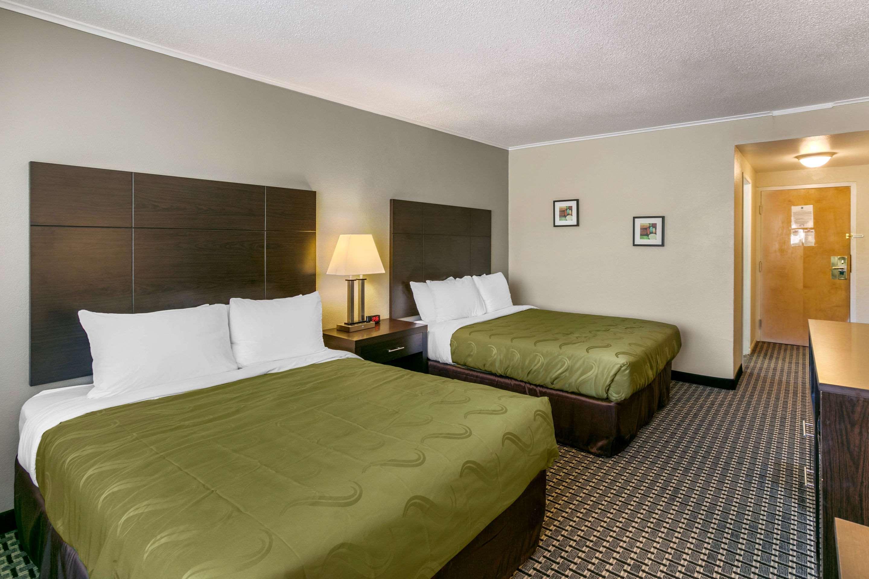 Quality Inn Rawlins I-80 المظهر الخارجي الصورة