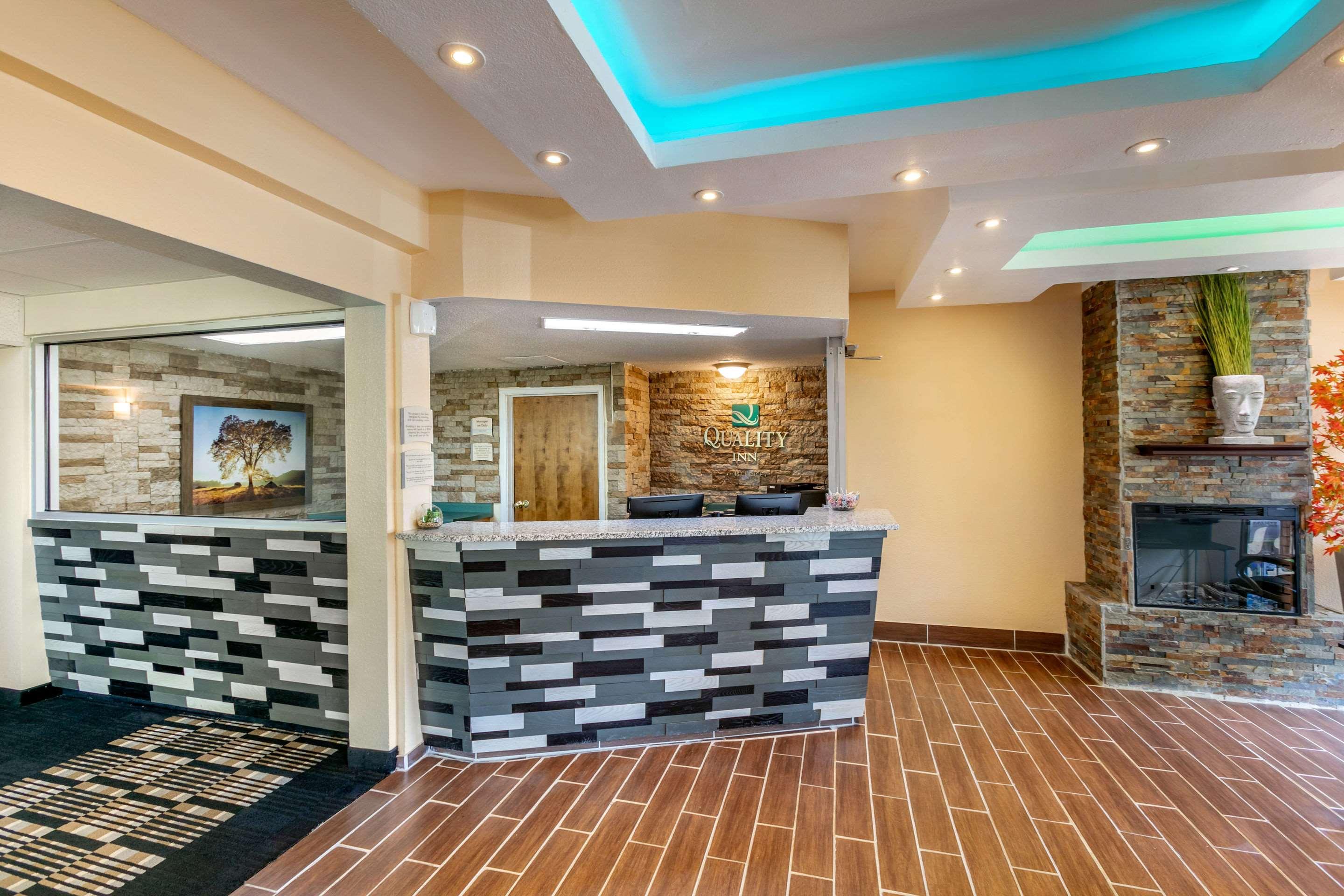 Quality Inn Rawlins I-80 المظهر الخارجي الصورة