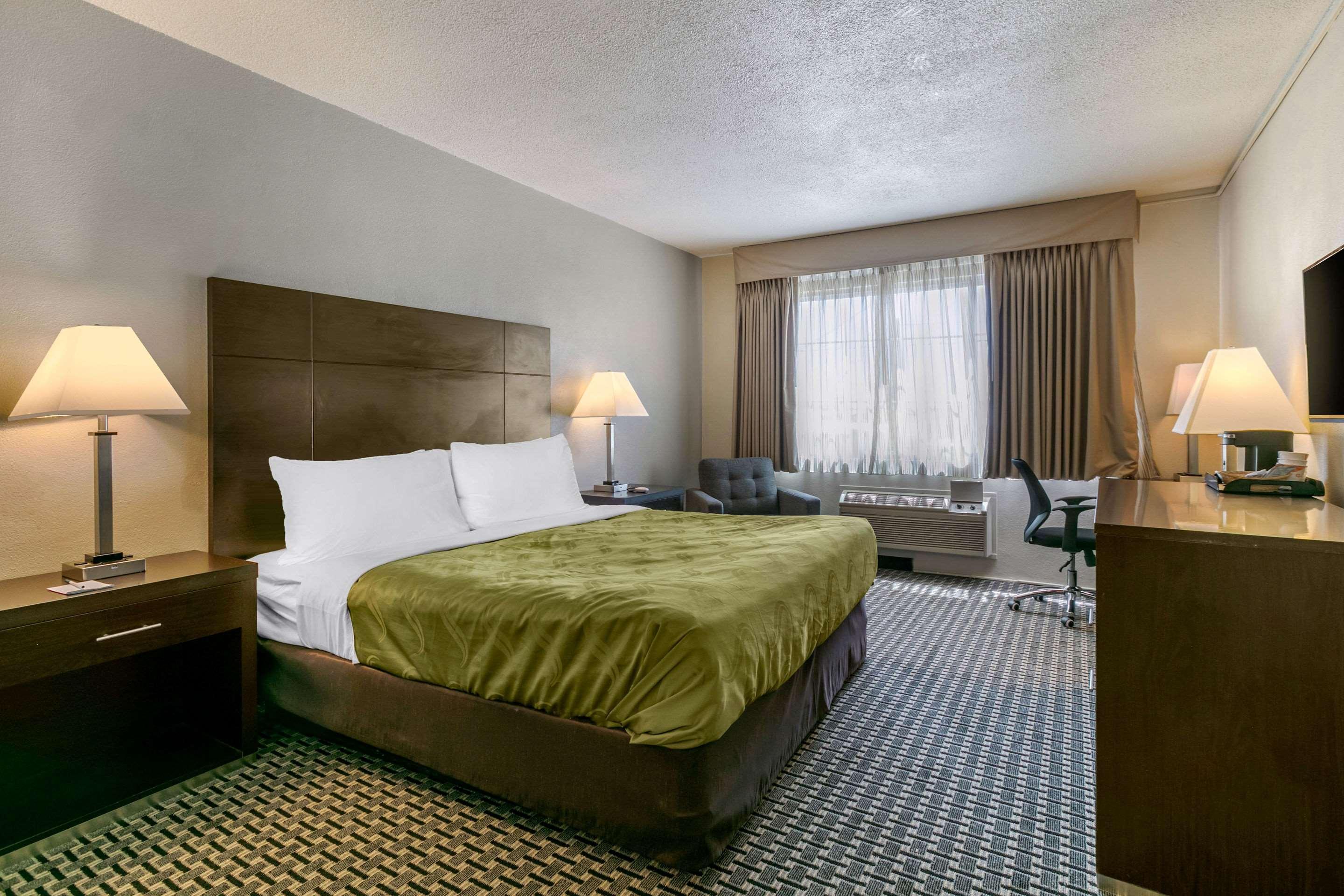 Quality Inn Rawlins I-80 المظهر الخارجي الصورة