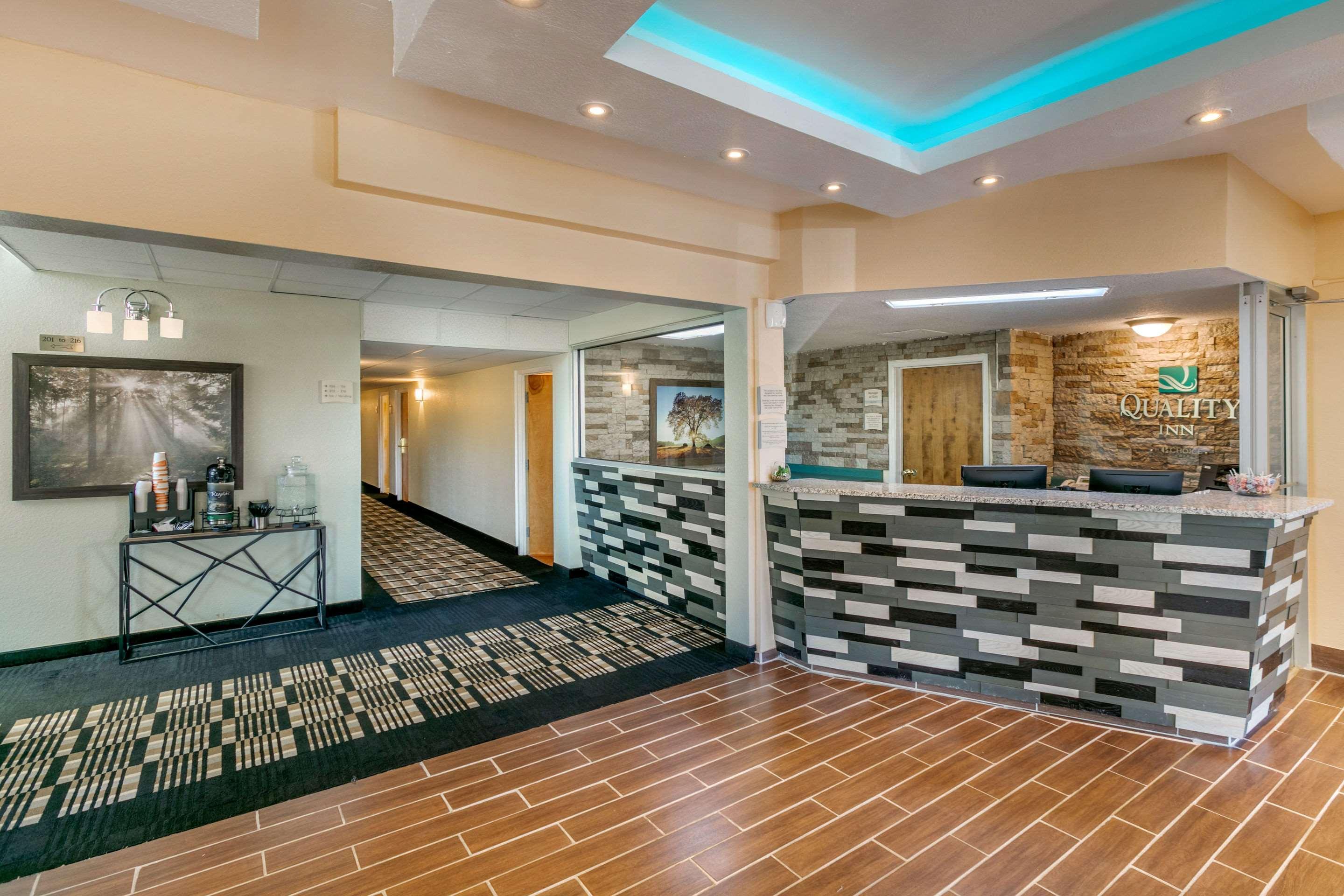 Quality Inn Rawlins I-80 المظهر الخارجي الصورة