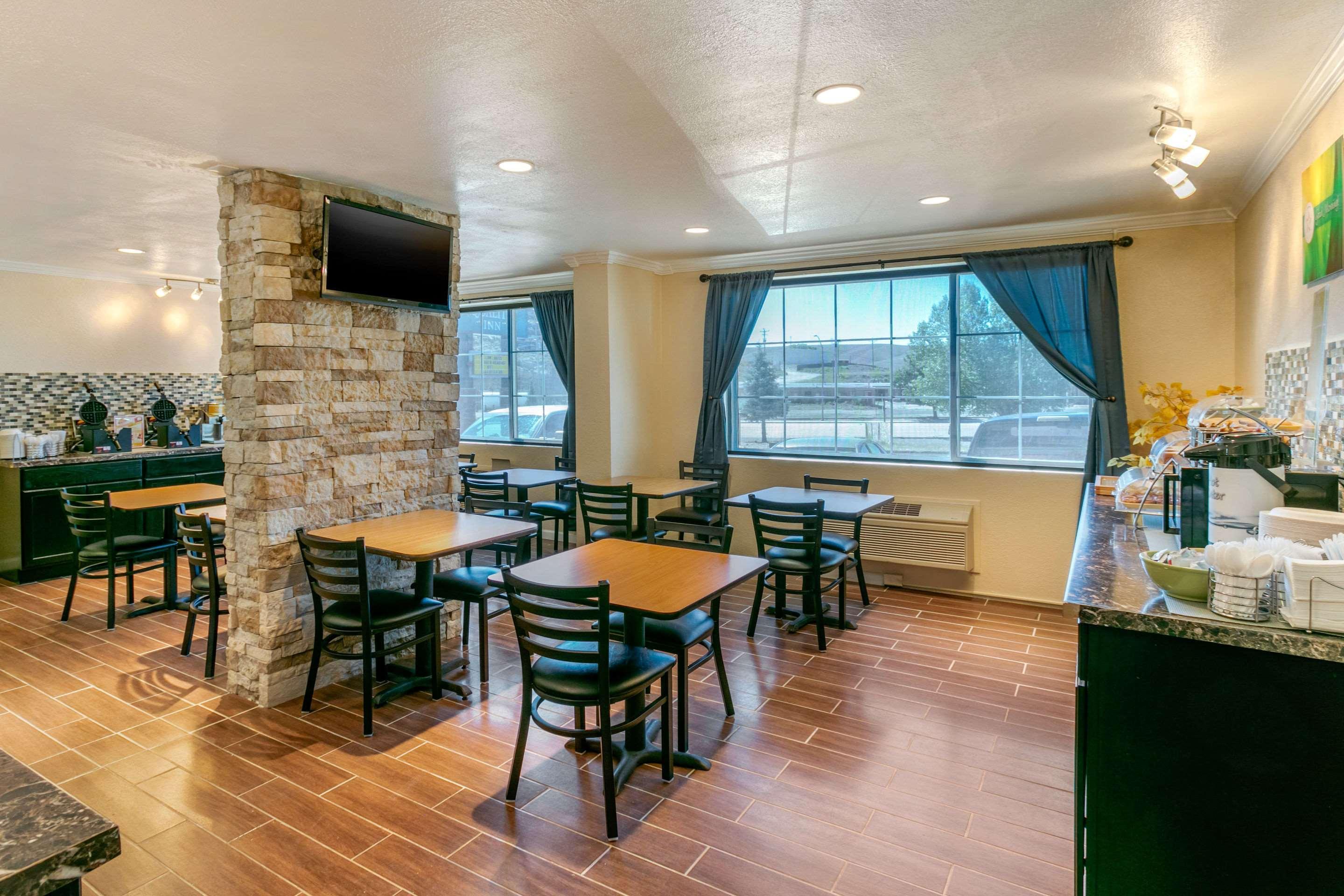 Quality Inn Rawlins I-80 المظهر الخارجي الصورة