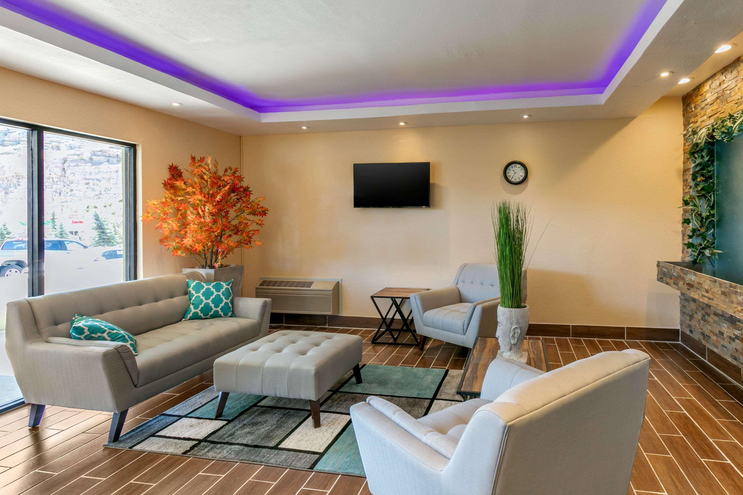 Quality Inn Rawlins I-80 المظهر الخارجي الصورة