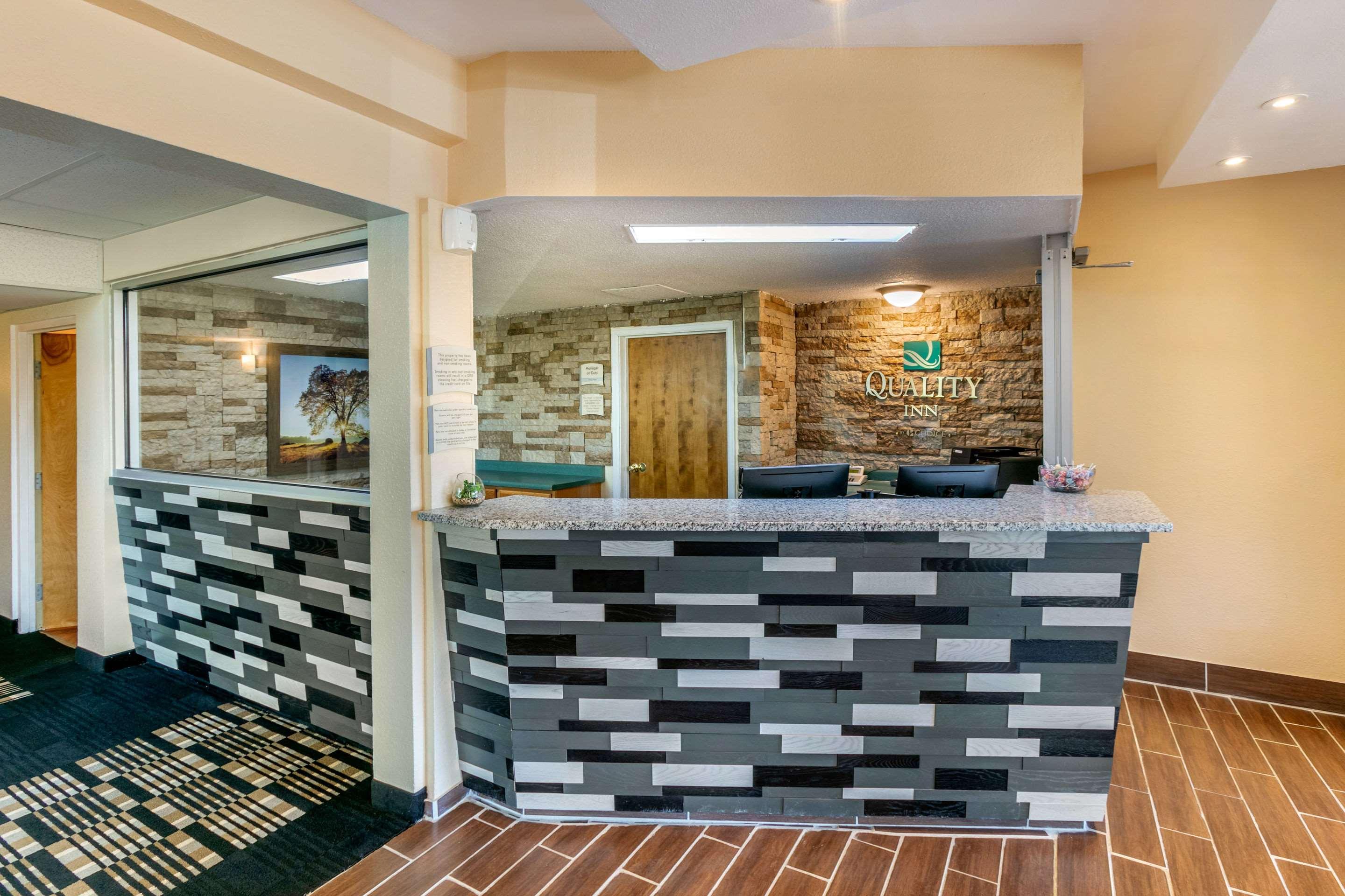 Quality Inn Rawlins I-80 المظهر الخارجي الصورة