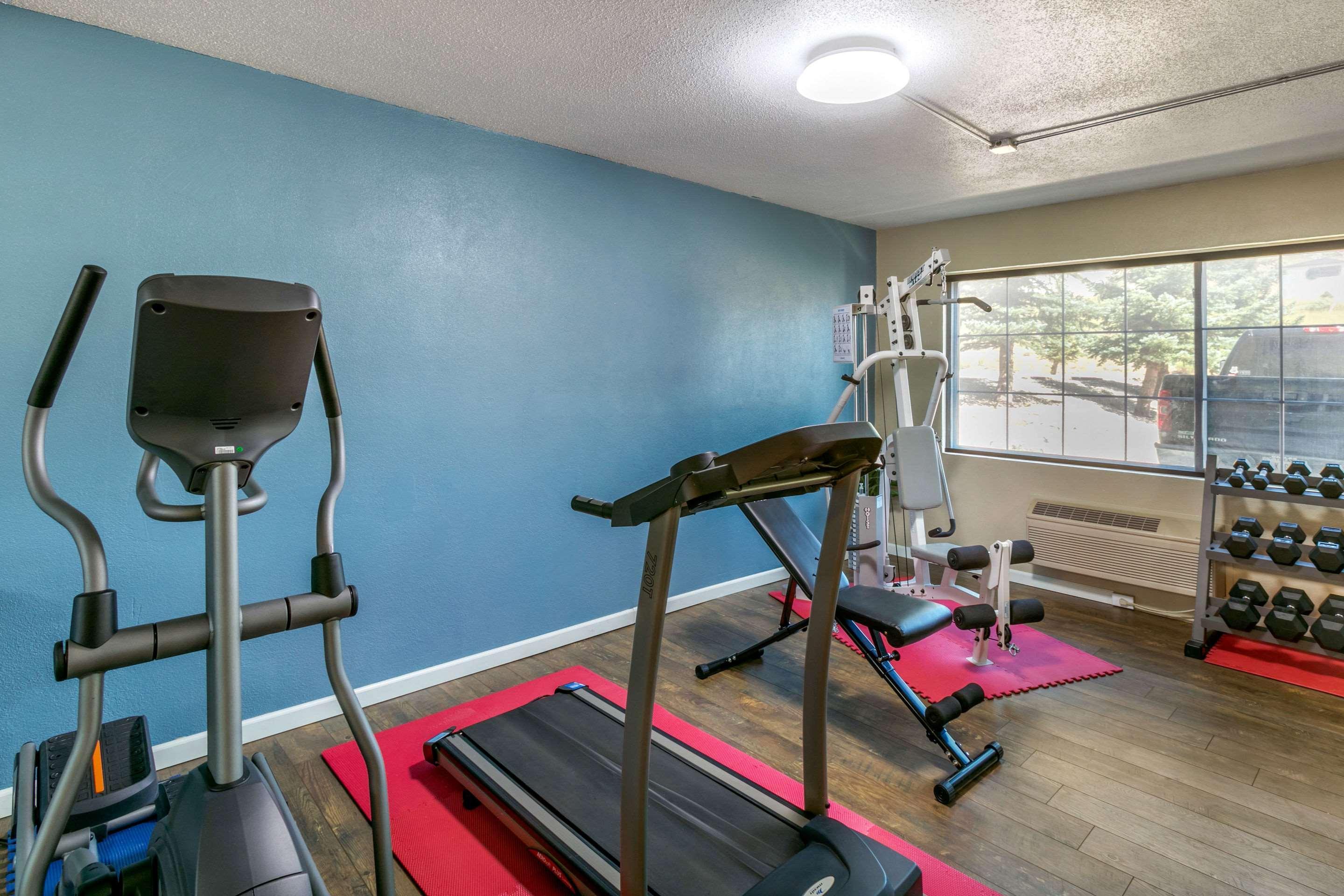 Quality Inn Rawlins I-80 المظهر الخارجي الصورة