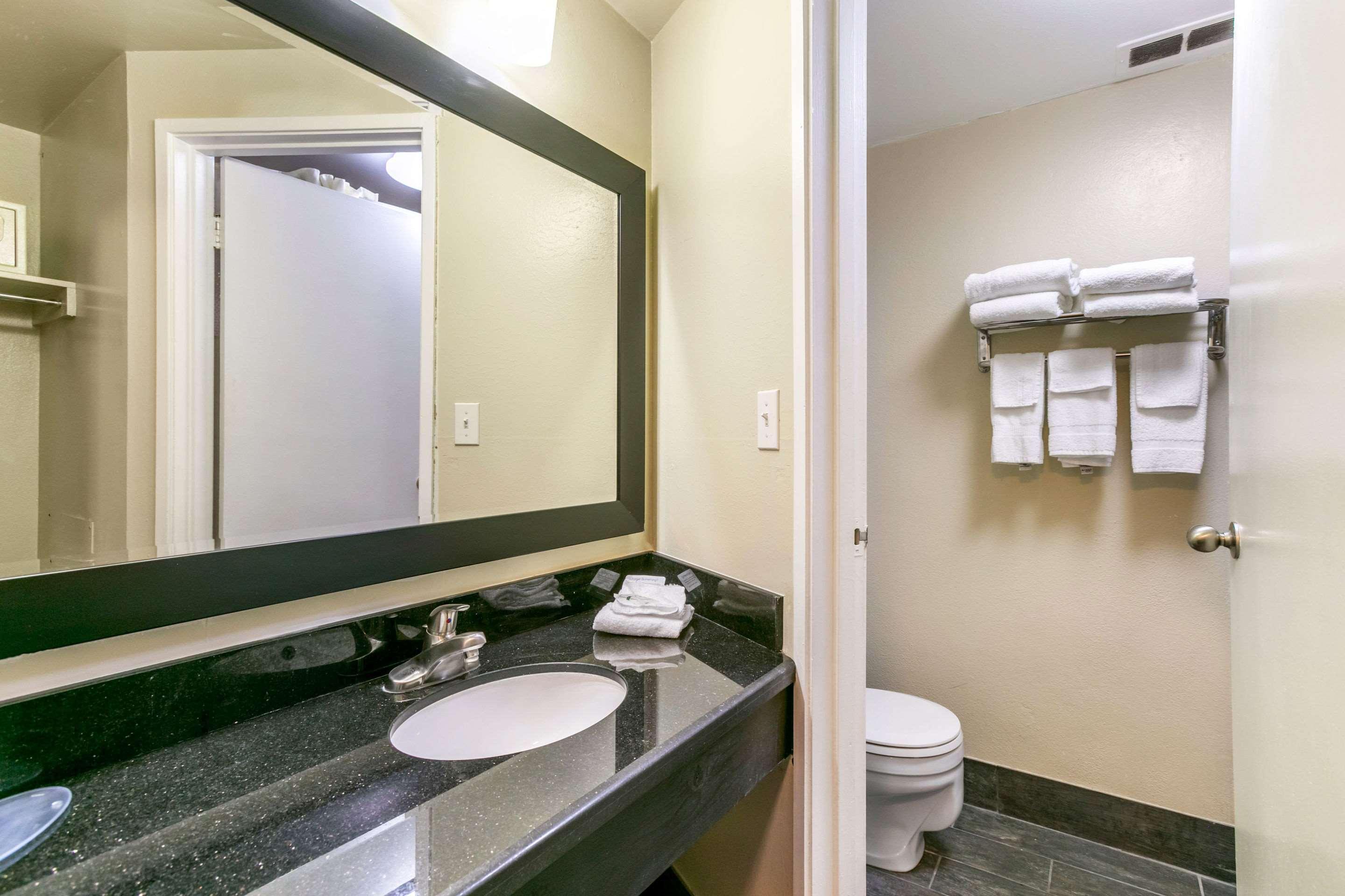 Quality Inn Rawlins I-80 المظهر الخارجي الصورة