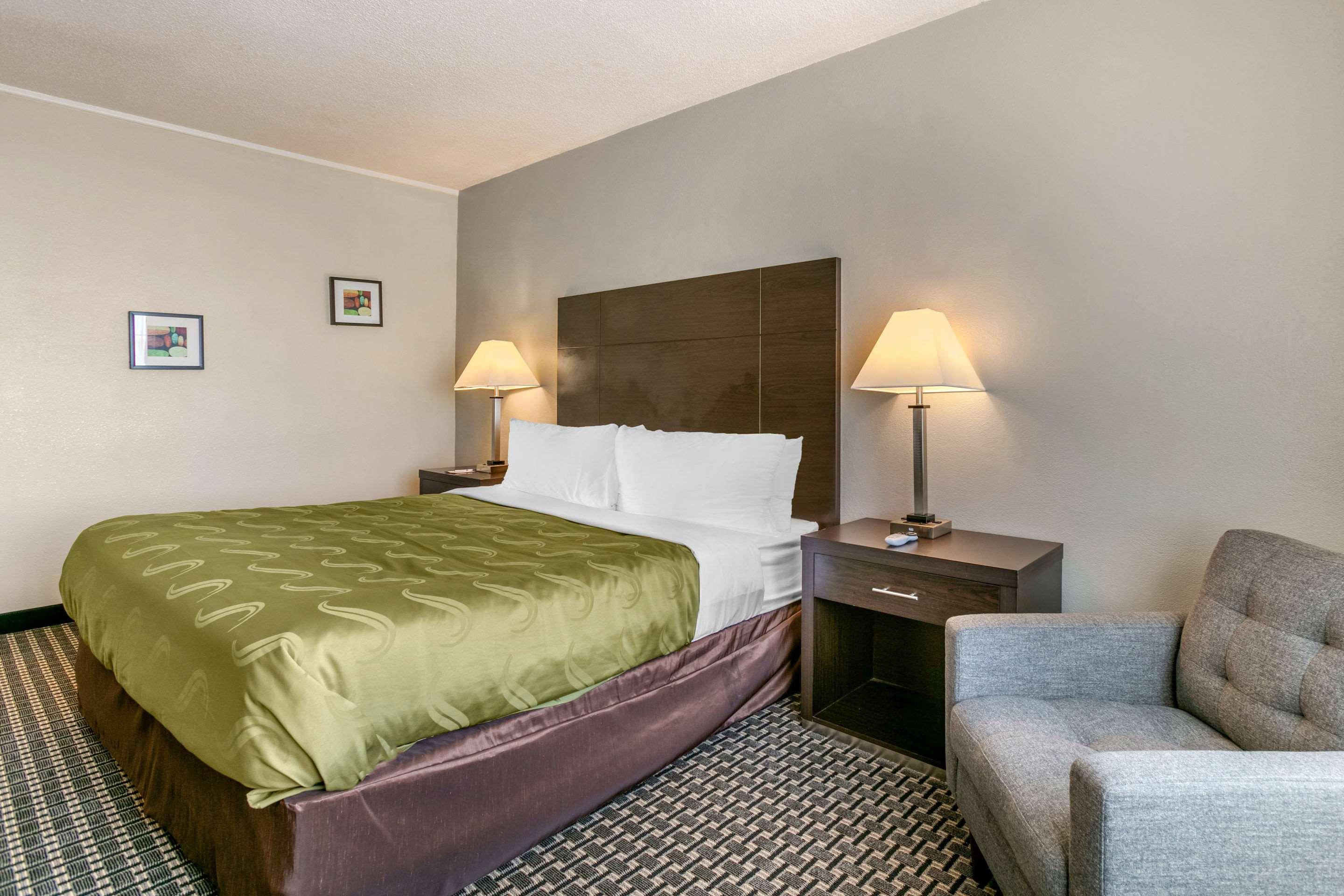 Quality Inn Rawlins I-80 المظهر الخارجي الصورة