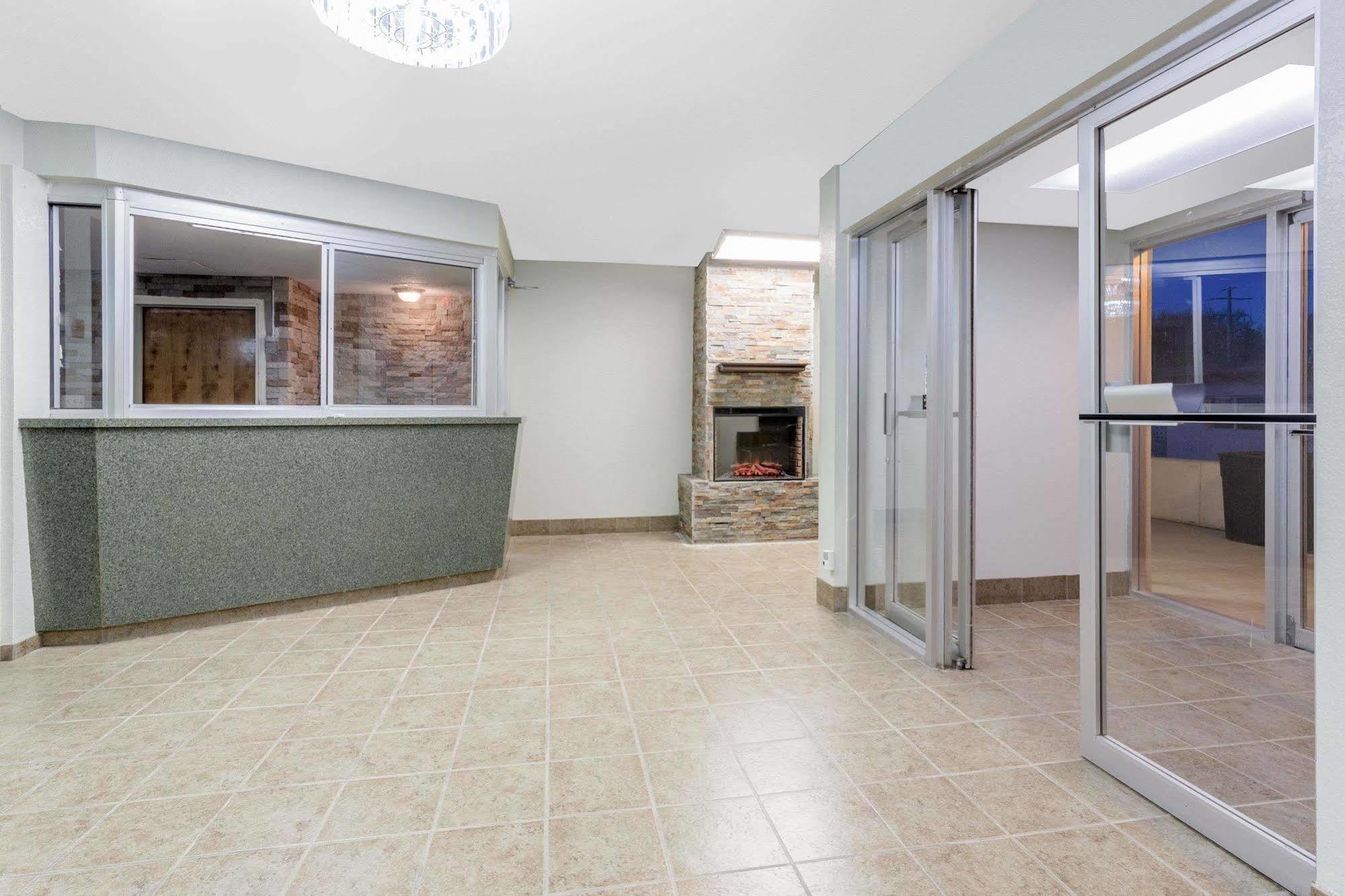 Quality Inn Rawlins I-80 المظهر الخارجي الصورة